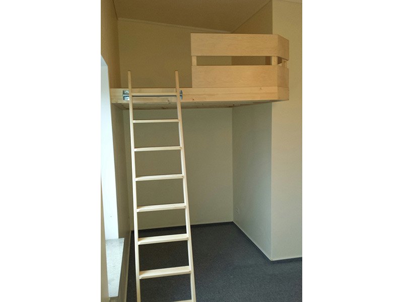 Hochbett von Tischlerei Marks und Marks Hochbett von Tischlerei Marks und Marks