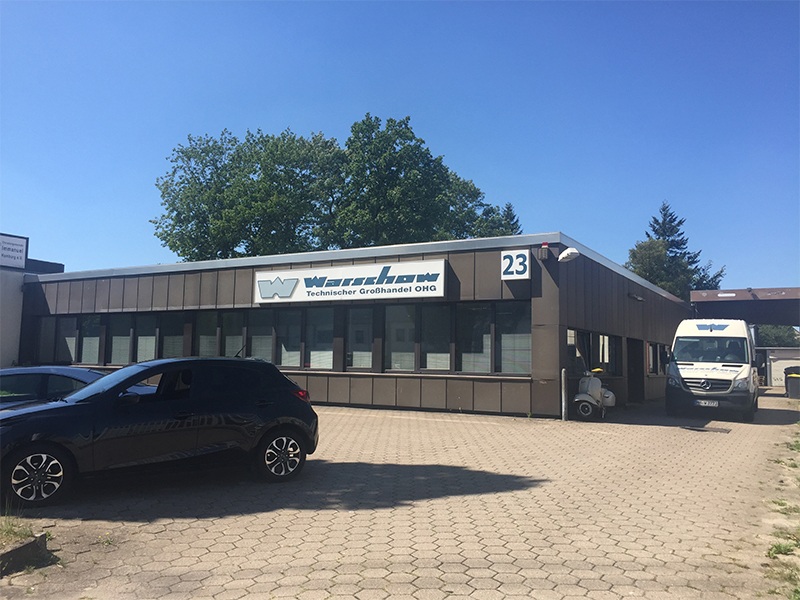 Warschow Technischer Großhandel oHG aus Hamburg Warschow Technischer Großhandel oHG aus Hamburg