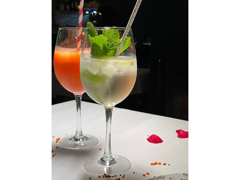 Le Levant Bistro Alaa Mohamad aus Hamburg Le Levant Bistro Alaa Mohamad aus Hamburg