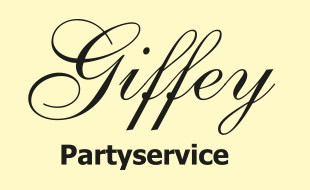 Giffey Partyservice Catering in Hamburg - Logo