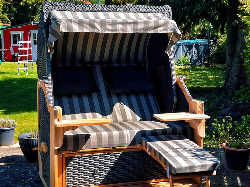 maw-creativ Strandkörbe aus Barsbüttel