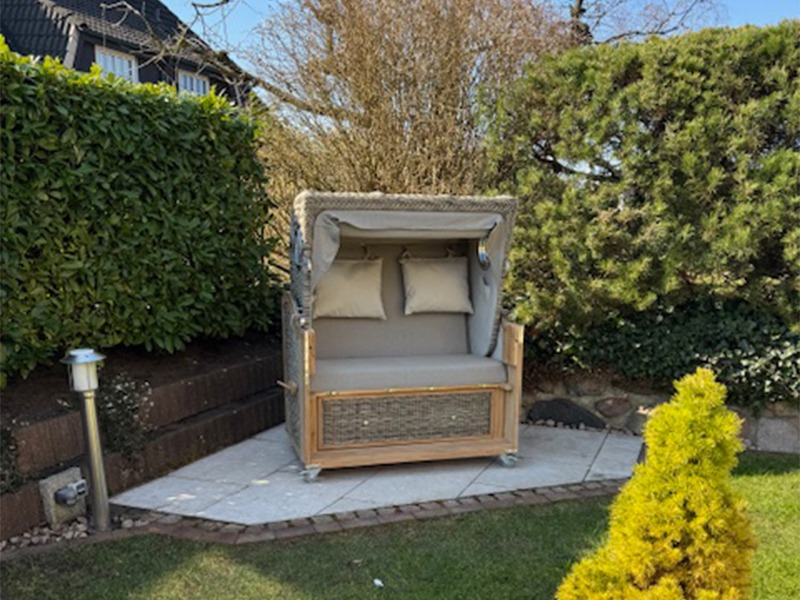 maw-creativ Strandkörbe aus Barsbüttel