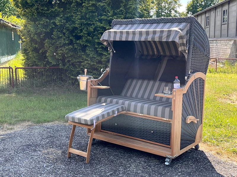 maw-creativ Strandkörbe aus Barsbüttel