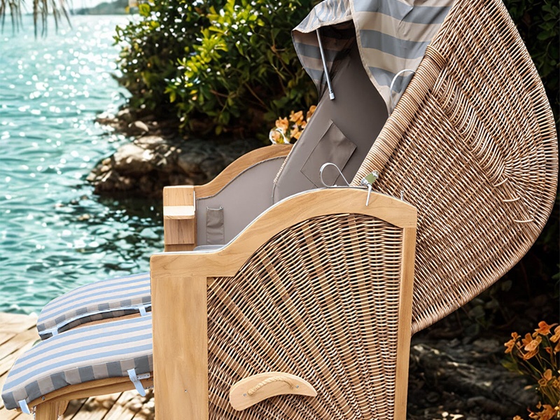 maw-creativ Strandkörbe aus Barsbüttel