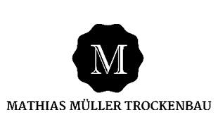 Mathias Müller Trockenbau e.K. in Reinbek - Logo