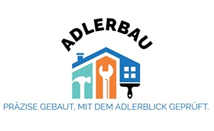 Adlerbau in Hamburg - Logo