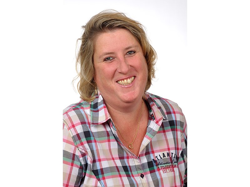 Michaela Voß aus Hamburg Michaela Voß aus Hamburg