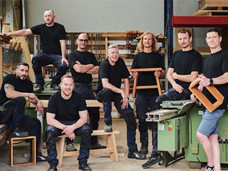 Hamburger Holzmanufaktur GmbH aus Schenefeld
