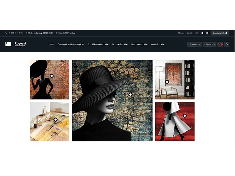 Bidabadi GmbH aus Hamburg