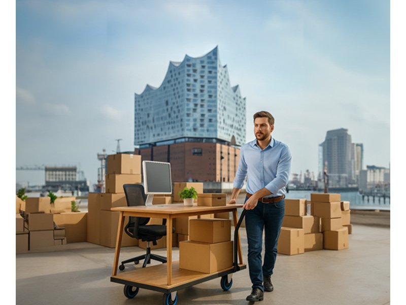 Elbeinrichtung aus Reinbek Elbeinrichtung aus Reinbek