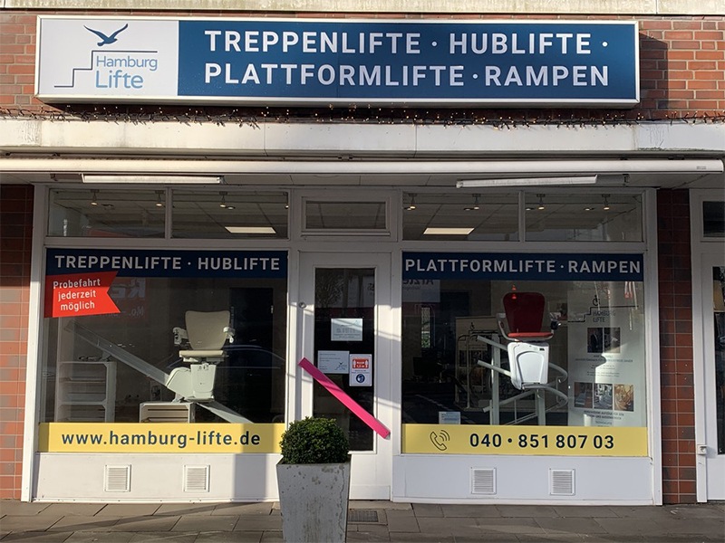 Hamburg Lifte aus Hamburg