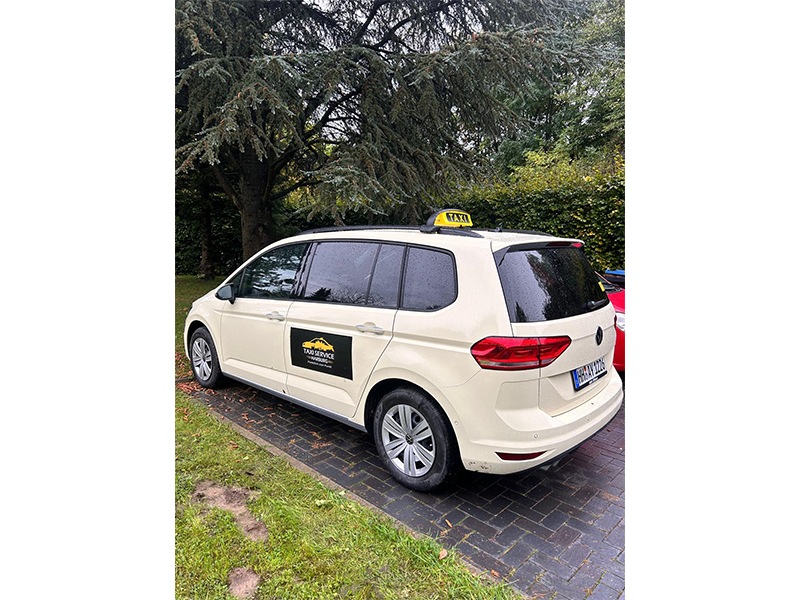Taxi Service Harburg aus Hamburg