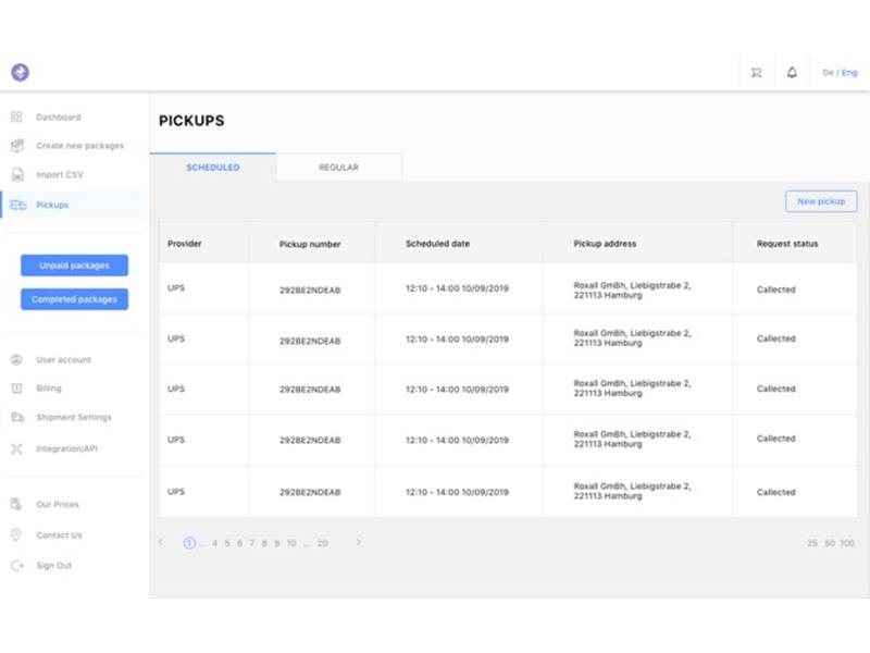 Shipstage GmbH aus Hamburg