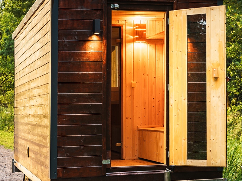 MobileSauna-Hamburg aus Hamburg