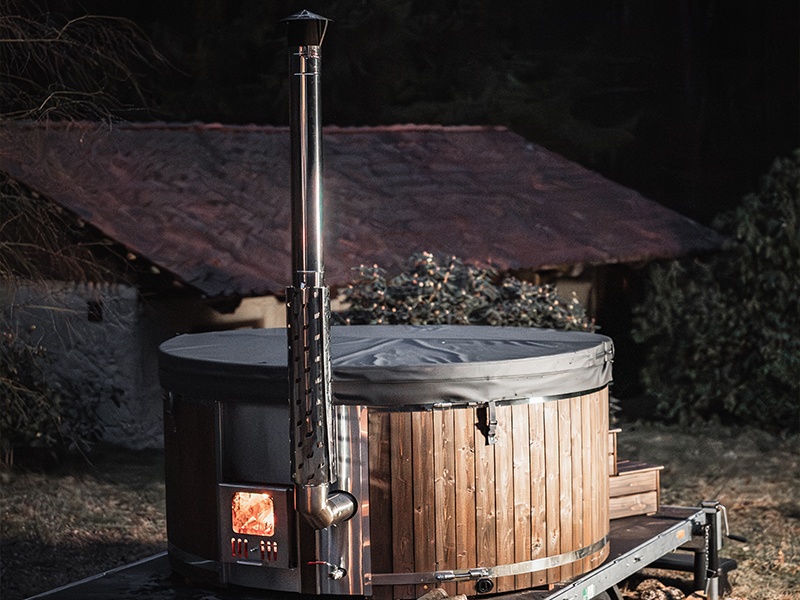 MobileSauna-Hamburg aus Hamburg