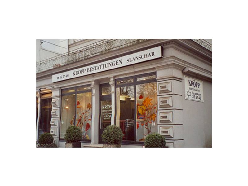 Allgemeines Beerdigungsbüro aus Hamburg Allgemeines Beerdigungsbüro aus Hamburg