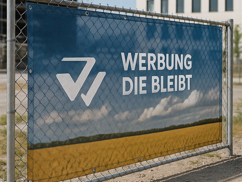Express Banner Hamburg aus Hamburg