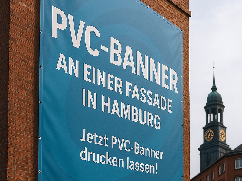 Express Banner Hamburg aus Hamburg