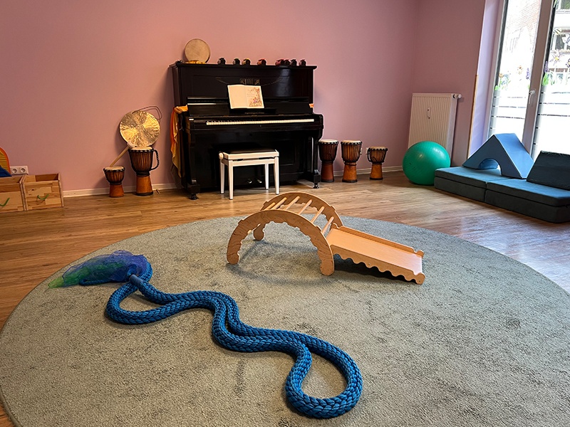 bunte töne Musikkindergarten aus Hamburg