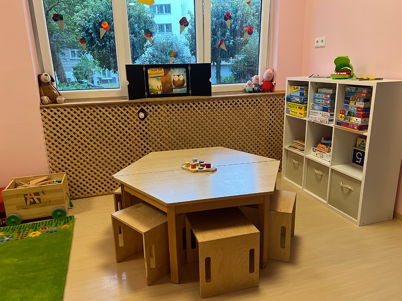 bunte töne Musikkindergarten aus Hamburg