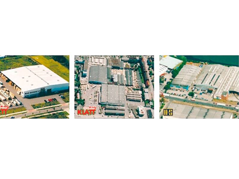 Friedrich Klatt GmbH aus Hamburg Friedrich Klatt GmbH aus Hamburg