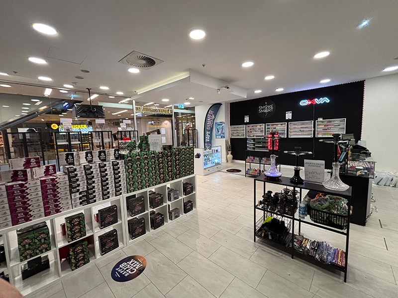 Smoke Smart Shisha & Vape Shop aus Hamburg Smoke Smart Shisha & Vape Shop aus Hamburg