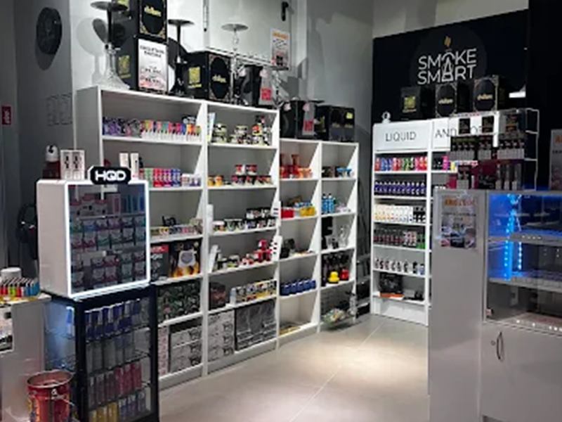 Smoke Smart Shisha & Vape Shop aus Hamburg