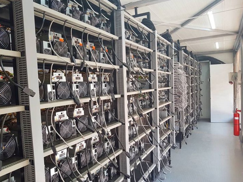 BitKastl - ASIC Miner Hardware & aus Hamburg