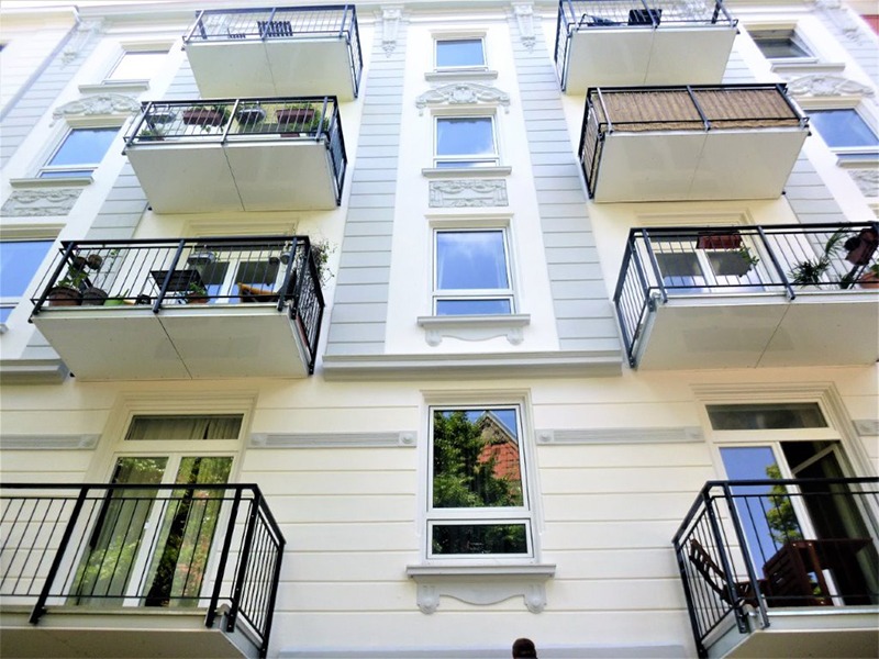 Buterfas & Buterfas GmbH & Co. aus Hamburg