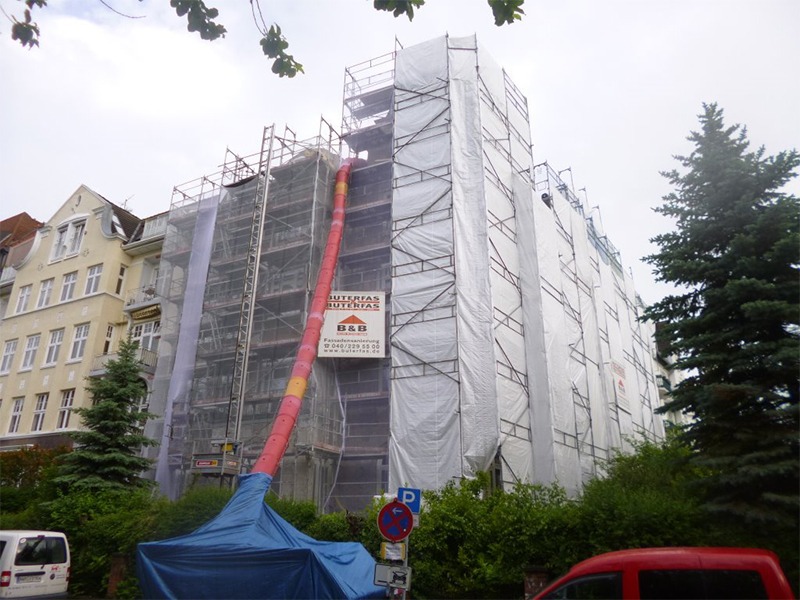 Buterfas & Buterfas GmbH & Co. aus Hamburg