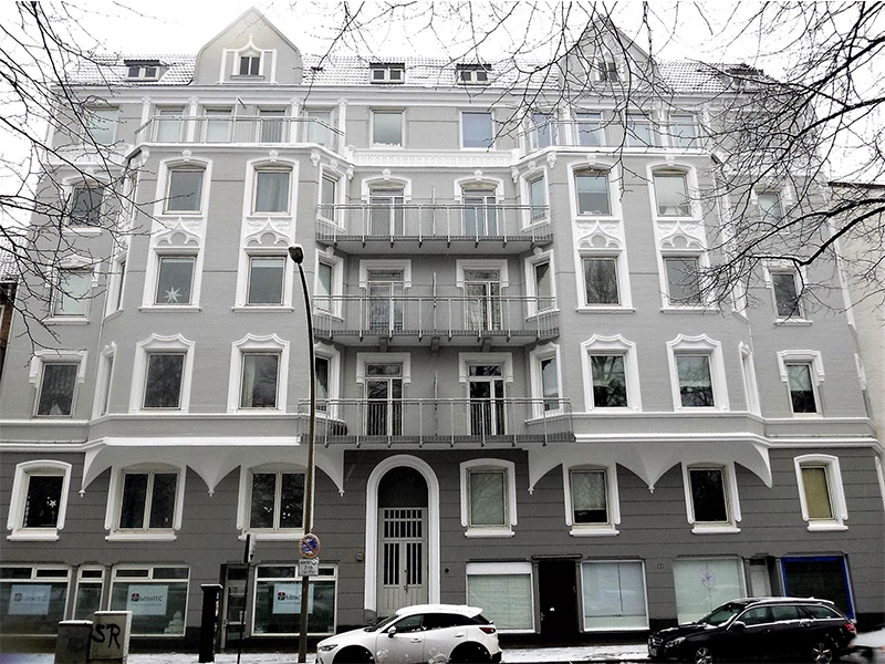 Buterfas & Buterfas GmbH & Co. aus Hamburg