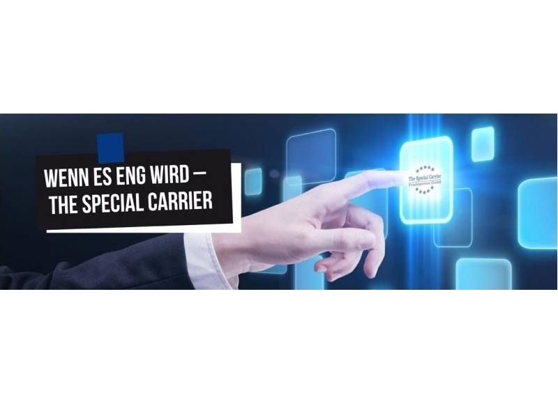 The Special Carrier aus Hamburg The Special Carrier aus Hamburg