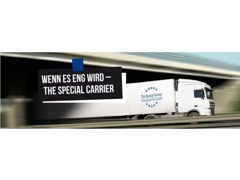 The Special Carrier aus Hamburg The Special Carrier aus Hamburg