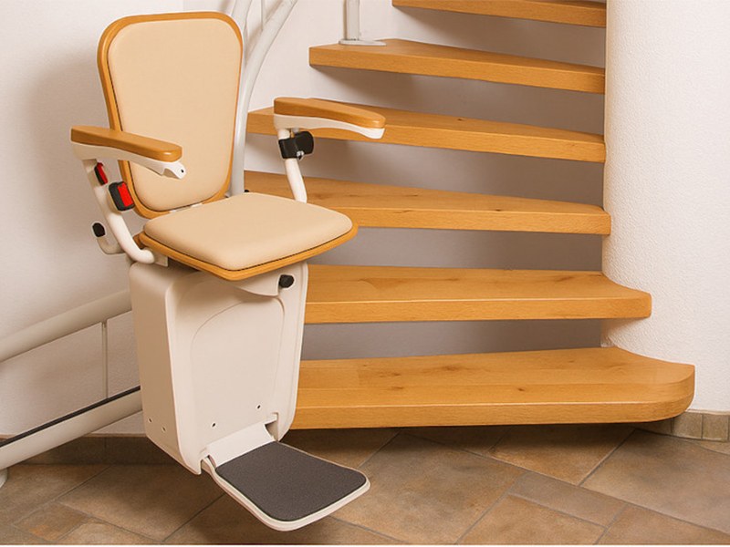 Treppenlift ME® - Hamburg aus Rosengarten