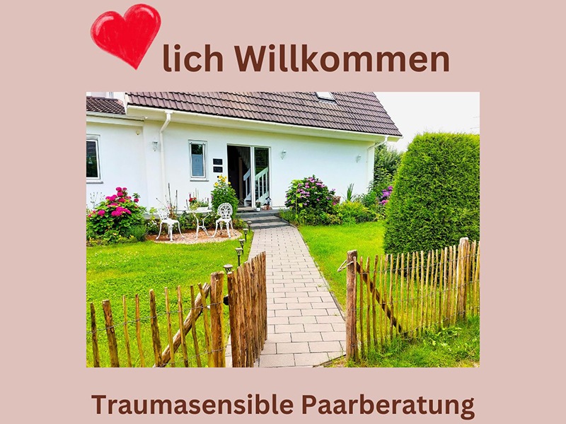 Traumasensible Paarberatung aus Ammersbek