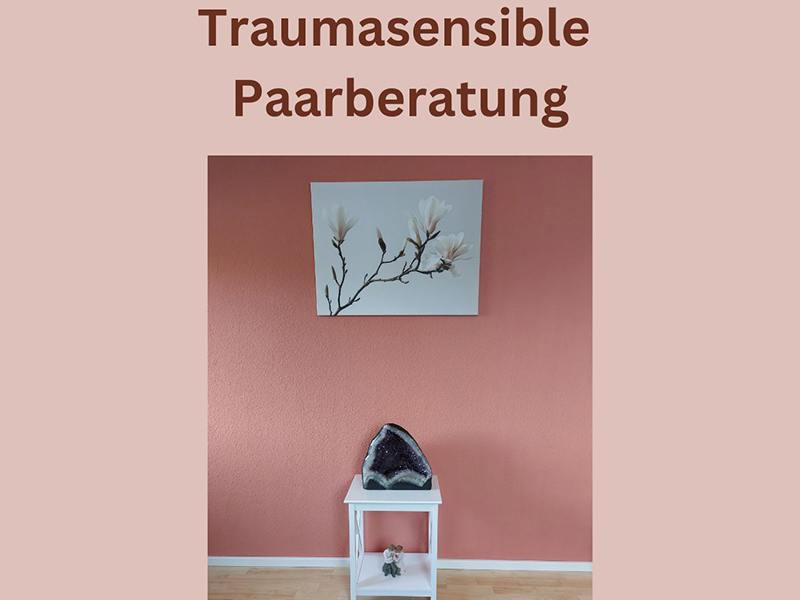 Traumasensible Paarberatung aus Ammersbek