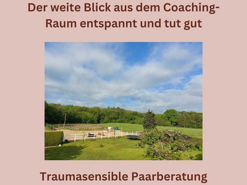 Traumasensible Paarberatung aus Ammersbek