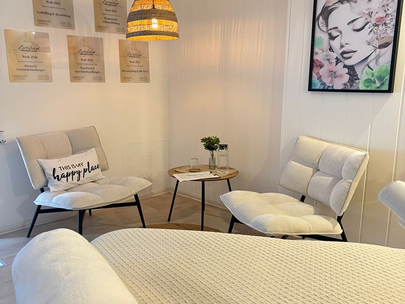 Roah Beauty & Skin Roah Zelzili aus Hamburg