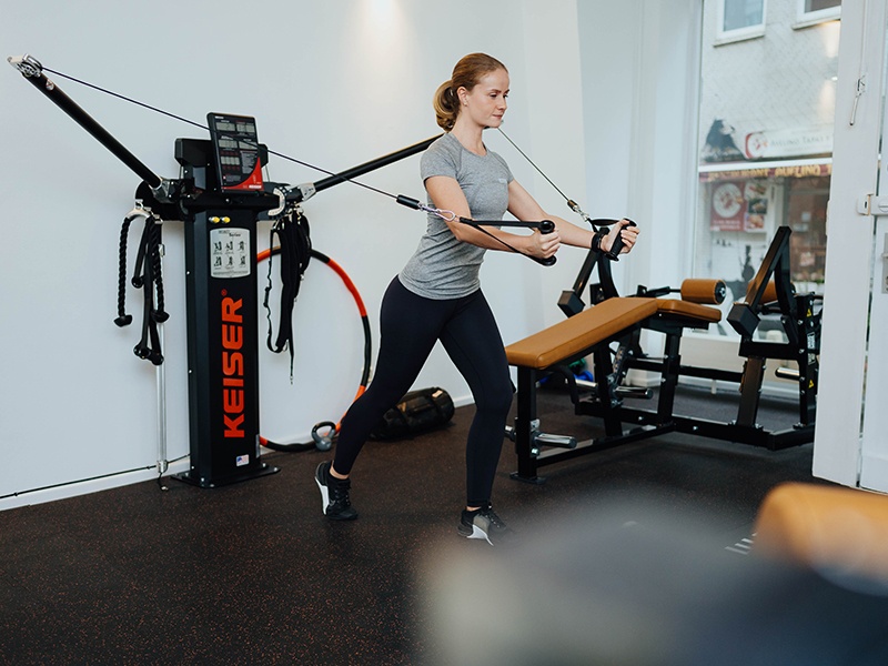 BACKBONE Training & Coaching GmbH aus Hamburg