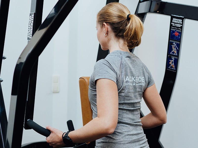 BACKBONE Training & Coaching GmbH aus Hamburg