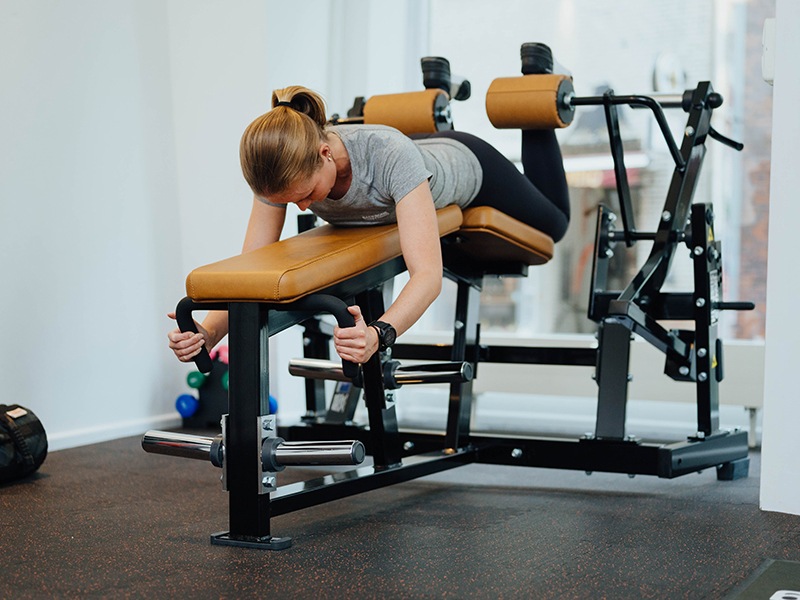 BACKBONE Training & Coaching GmbH aus Hamburg