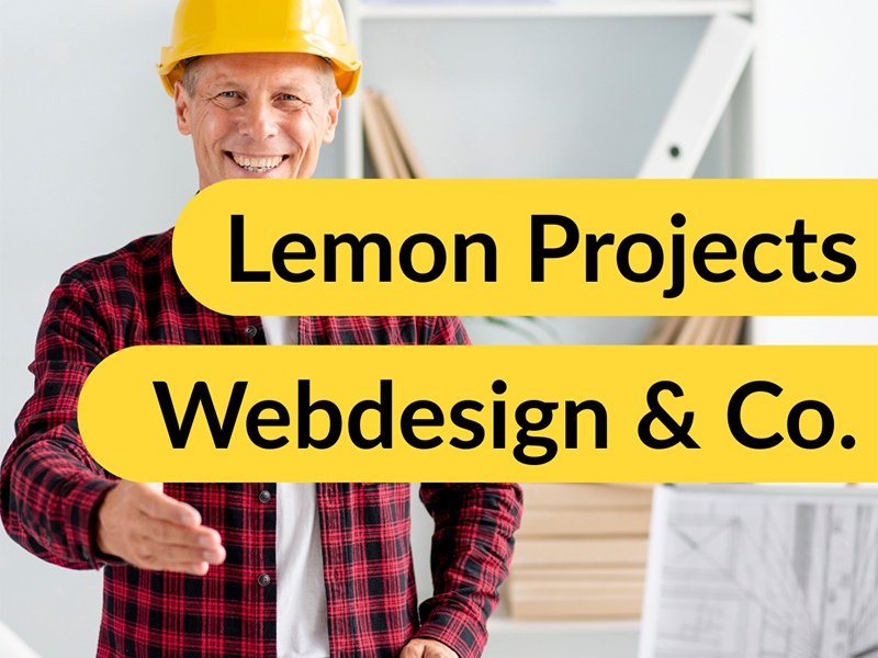 Lemon Projects GbR aus Hamburg Lemon Projects GbR aus Hamburg