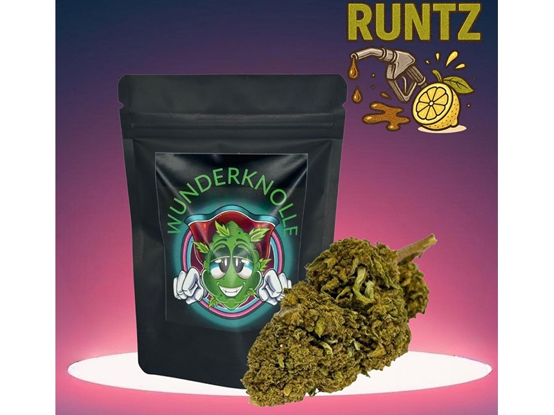 Wunderknolle CBD-Store aus Hamburg