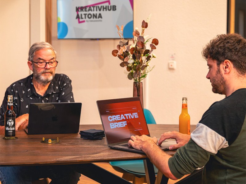 Nexusworks Media GmbH aus Hamburg