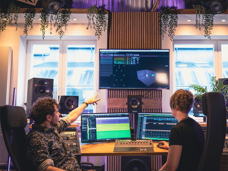 Nexusworks Media GmbH aus Hamburg