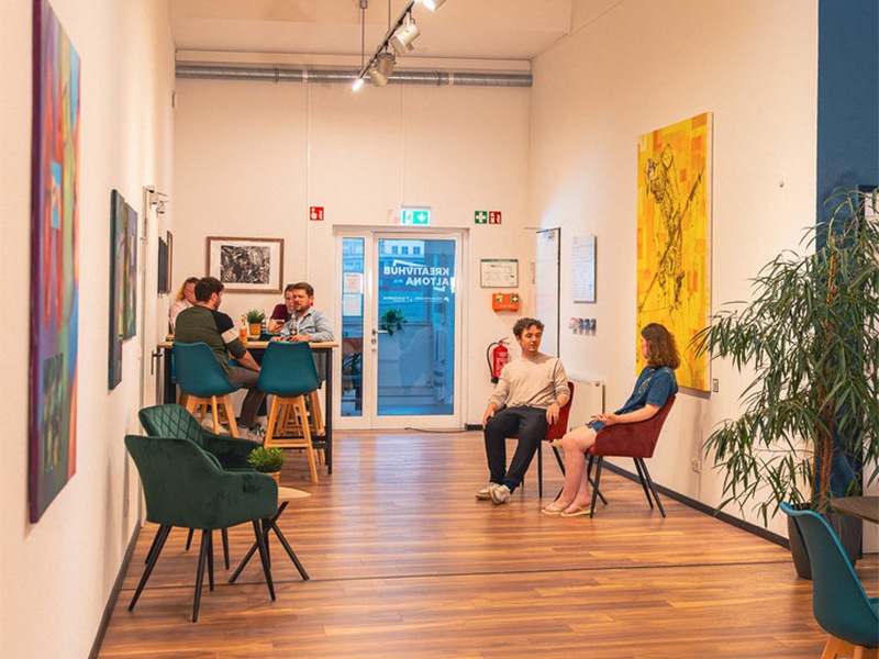 Nexusworks Media GmbH aus Hamburg