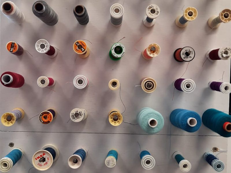 Zeit Zum Nähen Kira Visvanathan aus Hamburg Zeit Zum Nähen Kira Visvanathan aus Hamburg