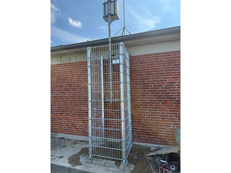 Schmidts Zaunbau Nord aus Hamburg