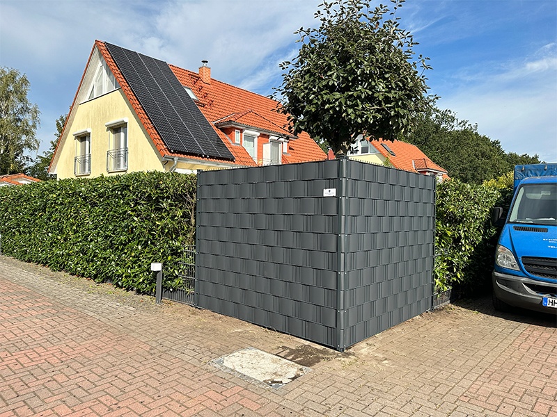 Schmidts Zaunbau Nord aus Hamburg