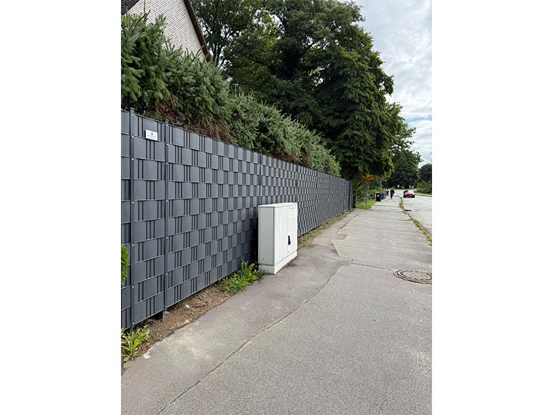 Schmidts Zaunbau Nord aus Hamburg